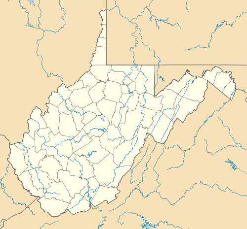 Ruckman, West Virginia